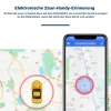 Tillbehör GPS Tracker Strong Magnetic Car Vehicle Tracking Antilost Antitheft Device Mini Portable Precise Positioning GPS Locator