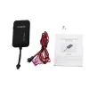 Accessoires GT02A CAR GPS tracker GSM GPRS SMS Dispositif de suivi du véhicule Monitor GPS BACON GPS Suitier