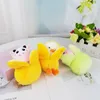 Parodia creativa de NIU Mang Keychain Pendence, Hao Mang Duck Cross-border pelentizador de bolsas para muñecas de juguete