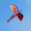 3D Dragon Kite Kids Zabawna zabawa na świeżym powietrzu Gra Dzieci z ogonami zabawkami rozwojowymi lataniem dinozaurem 240419