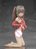 Action Toy Figures 14cm NSFW City No.109 Alice Chinese Cheongsam Flat Chest Anime Girl Action Figures PVC Adult Collection Model Toys Gifts Y240425FD7L