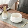 TeAware Setleri Japon Matcha Set Otantik Çay İçme Güvenli ve Güvenilir İçin Temel Araçlar