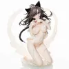 Action Toy Figures 18cm NSFW F.W.A.T Pure X Shiko x Milk Yasu Nao 1/6 PVC Figure Action Toy Statue Collection Adults 18+ Modèle Doll Y2404253UOB