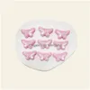 Detors Toys 50pcs Perles focales de papillon