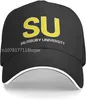 Ball Caps Salisbury University Cap Cap Unisex Classic Baseball Capuniisex Regulowany Casquette Dad Hat