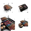 Makeup Sets Professional Fl Make Up Kit Waterproof Pigmented Eyeshadow B Eyebrow Color Cosmetic Miss Rose Gift Set1124173 Drop Deliver Ot6Qc