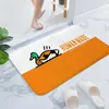 Tapijtbad Mat human mades tapijt voor slaapkamer veranda vloer keuken accessoires deur ingang tapijt anti slip moderne huizendecoratie T240422