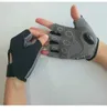 Protective Gear Yoga Fitness Silicone Pad Gymnastics Gants pour hommes et femmes soulevant et haltérophilie gants anti-glissement et gants de fitness résistants à l'usure 240424
