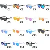 Free Shipping OKL9245 Polarized Sunglasses Cat Eye Sport Sun Glasses Man Woman Shades Sunglass With Case and Cloth