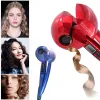 Утюжные утюжные волосы waver hair curler auto rowat ceramic auto curler светодиодный дисплей температура профессионала