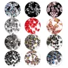 Decorations 14000pc 3D nail art decorations rhinestones for nails strass uv gel micro zircons crystals stones zirconium on nail decor