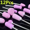 Bits Rubberen Siliconen Mrees Cutter voor Manicure Stones Nagel Boorboor Machine Manicure Accessories Nagelbuffer Polisher Grindergereedschap