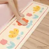 Tapijten Ins Fluffy Soft Slaapkamer Tapijt Leuke kinderblaas Bloemkap Kinderkamer Kinderkamer Non-slip Baby Mats Lange woonkamer Decor Matten