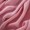 Hijabs 180*70 cm ny muslimsk chiffong hijab sjal halsduk kvinnor fast färg huvud wraps kvinnor hijabs halsdukar damer foulard femme muslimsk slöja d240425