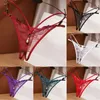 Briefs Panties Hot Sale Underwear Women Sexy Lingerie Thongs and G String Lace Panties T-back Seamless String G-string Black Erotic Underwear Y240425