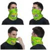 Fashion Face Masks Neck Gaiter ferxxo Dose Animated Feid Lunes Bandana Neck Gaiter imprimé BALACLAVAS EN VANGEMENT CONDUILLE COUPER POUR MEN FEMMES AULLE Saison Y240425