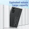 Bank 50000 mAh Power Bank 120W Super Fast Charging 100% Sufficient Capacity Portable Battery Charger For iPhone Xiaomi Huawei Samsung