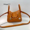 Borsa di lusso l Linndies estate Nuova top in pelle top dodiceste borse moda redatta donna a spalla singola spalla singola borsa in pelle semplice