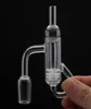 New Diamond Loop Quartz Banger Nail Insert Bowl Recycler Quartz Banger 10mm 14mm 18mm Male Female for Water Pipes4692837