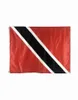 Trinidad Flag 3x5FT 150x90cm Polyester Printing Indoor Outdoor Hanging Selling National Flag With Brass Grommets2469587
