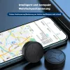 Tillbehör GPS Tracker Strong Magnetic Car Vehicle Tracking Antilost Antitheft Device Mini Portable Precise Positioning GPS Locator