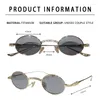 Gafas de sol Sun Glasses Men Famuseuse Mujer de diseño de alta calidad 2024 Luxury Polarized Vintage Bachelorette Party Accesories