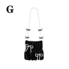 Shoulder Bags Soft PU Leather Women Black Underarm Bag Bow Ladies Baguette Handbags Fashion Design Girls Small