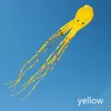 3D 8m soft octopus kite for kids with handle inflatable kites show kite 240419