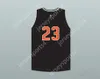 Niestandardowe nazwa Niewiele Młodzież/Kids Bobby Freeze 23 Bishop Hayes Tigers Away Basketball Jersey The Way Back Top Sched S-6xl