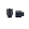 High Quality 510 POM Black Drip Tip Mouthpiece M013