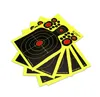 Outdoor Games Activities Splash Effect Of Humanoid Shooting Target Paper Fluorescent Adhesive Hunting Training Hw84 Drop Delivery Spor Dhcyd