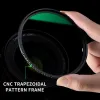 액세서리 KF 개념 77mm 82mm Nanok 시리즈 UV 필터 울트라 슬림 MCUV 보호 멀티 코팅 카메라 렌즈 3 개 청소 천이