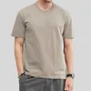 Men's T-Shirts Good Quality T-Shirts Men Summer Sale Cotton Male Tshirt Women Short Sleeves Tee Shirt Boys Basic Plain Tops Girl Oversize 5XLL2404