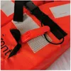 Daiseanuo Marine Life Jacket Solas Godkänd liv Vest Big Buoyancy 150N Floating Device CE Safe Vessel Boating Sailing Buoys 240411