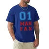 Men's Polos 01 Man Fan T-shirt Funnys Customs Mens T-shirts Pack