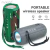 Conférenciers portables TG227 WaterPro avec lampe extérieure Portable Portable Wireless Compatible Conférencier Musique de musique Soutien USB / TF / FM Radio Music Party D240425