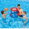 Outdoor Swimming Pool accessories Inflatable Ring Throwing Ferrule Game Set Floating Pool Toys Beach Fun Summer Water Toy 240422