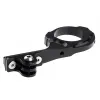 Accessories Aluminum Bike Bicycle Motorcycle Handlebar Mount Holder for Gopro HERO11 10 9 8 7 6 5 4 3/2/1 HD Camera Accessories