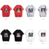 T-shirts masculins T-shirts masculins Maxmaras Mens T-shirts Designer Weimaraner Top Letter Impression