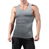 Men's Tank Tops Leisure And Fitness Sports Sweat Fast Dry Basketball Track Field Wild Running Tight Mens Plain T Shirts Pack