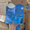 Телефон 9H смягченный стеклянный экран пакеты Protector Packages Paper Retail Box для iPhone 14 13 Samsung Sony Mobile Film Universal White LL