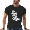 Männer polos Todesfälle Gebet T-Shirt Customizes einfache Kurzarm Tee Männer Grafische T-Shirts