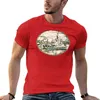 Herr Polos Crowley Tugboat of Foss i Puget Sound T-shirt plus storlek toppar sportfans Mens Plain T-skjortor