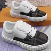 New kids designer Small white shoes autumn winter frenulum canvas color-blocking board shoes Size 26-35 brand baby Sneakers