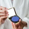 Opslagflessen lege doos funderingscontainer reiskoffer puff make -up compacte plastic containers