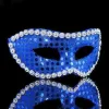 Femmes Venetian Lace Sequin Eye Mask Masquerade Fancy Distume Costume Hol Party Princess Wedding Masks Hallowmas 2024425