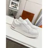 Элегантный бренд Loro Men Sneakers Shoes Leased Кожаная платформа для скейтборда Кромкие резиновые тренеры платье для вечеринки мужски для прогулки по размеру 38-44