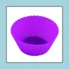 Muffin Cup Sile Bolo Cupcake Mod Case Bakeware Fabrica