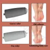 Fichiers nouveaux outils de pédicure électrique Foot Foot Dead Skin Callus Remover Feet Exfoliator Pumice pierre pour le dispositif de broyage du talon pour les cadeaux