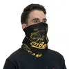 Halsdukar orbea femties text guld bandana nacke täcker motorcykel klubbtur av france wrap halsduk vandring unisex vuxen andas